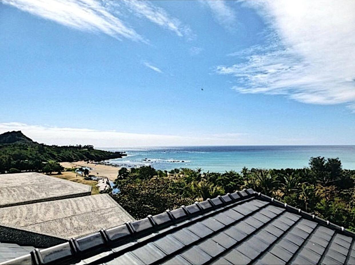Tranquil Sea Hotel Kchen-ting Exteriér fotografie